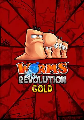 Worms Revolution Gold Edition