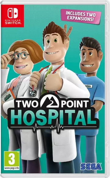 Two Point Hospital