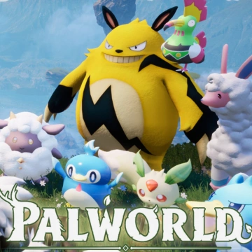 PALWORLD BUILD 13214634