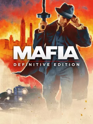 MAFIA DEFINITIVE EDITION