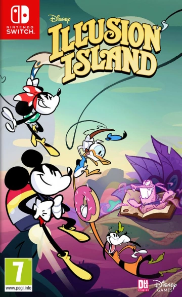 Disney Illusion Island v1.0.3