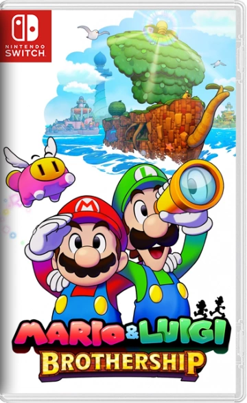 Mario & Luigi: Brothership    v 1.0.0