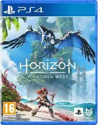 HORIZON FORBIDDEN WEST V1.00