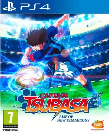 Captain Tsubasa: Rise of New Champions