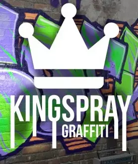 Kingspray Graffiti