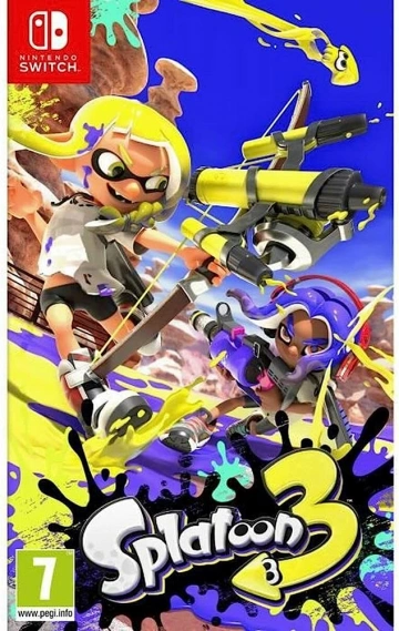 Splatoon 3 v4.0.2