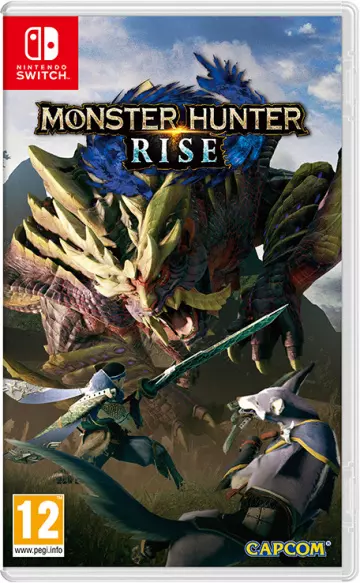 MONSTER HUNTER RISE V1.1.1