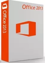 MS Office 2013 SP1 Pro Plus VL X86 fr-FR - Maj jusqu'à DEC 2017