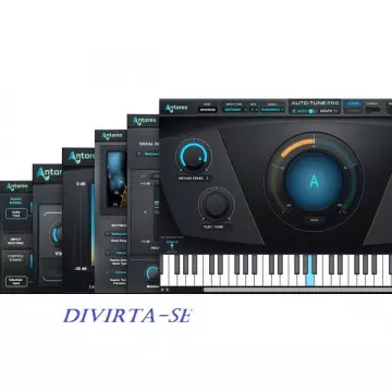 ANTARES AUTO-TUNE PRO X BUNDLE WINDOWS CE-V.R