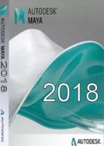 Autodesk Maya 2018