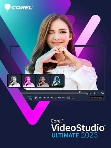 COREL VIDEOSTUDIO ULTIMATE 2023 V26.0.0.136