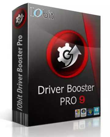 IObit Driver Booster Pro 9.5.0.237