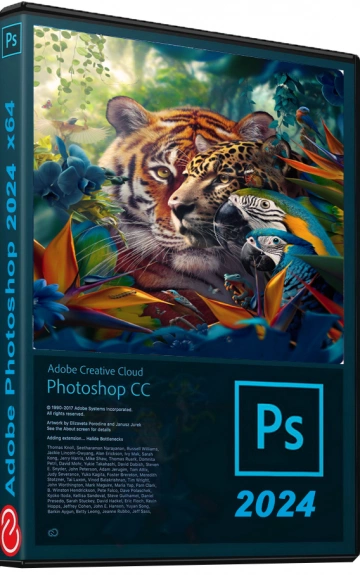 ADOBE PHOTOSHOP 2024 V25.5