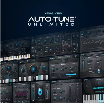 ANTARES AUTO-TUNE UNLIMITED 12-2022