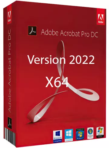 Acrobat Pro DC 2023.001.20064