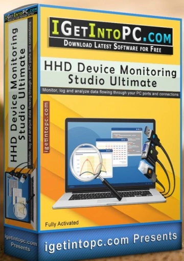 HHD Software Device Monitoring Studio Ultimate 8.47.00.10357