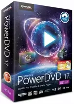 CyberLink PowerDVD Ultra 17.0.2101.62