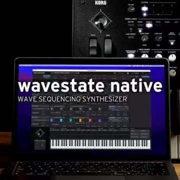 Korg Wavestate Native v1.0.1