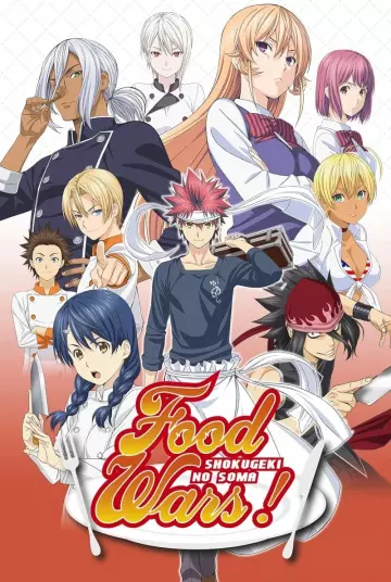 Food Wars!