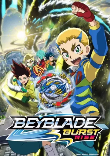 Beyblade Burst