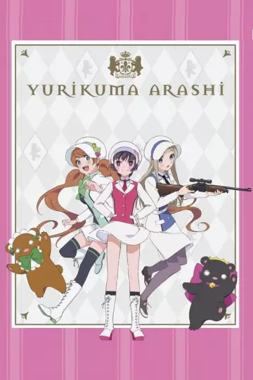 Yurikuma Arashi