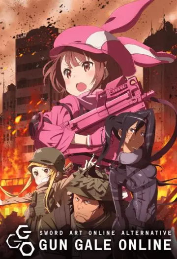 Sword Art Online Alternative «Gun Gale Online»