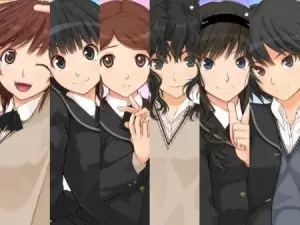 Amagami SS OAV