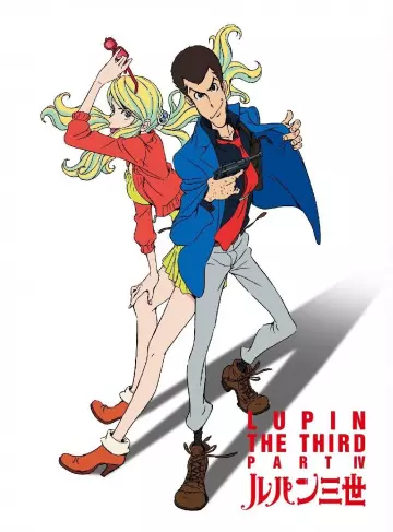 Lupin the Third OAV