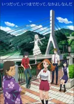 Anohana: The Flower We Saw That Day