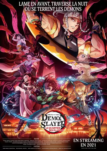 Demon Slayer : Kimetsu no Yaiba