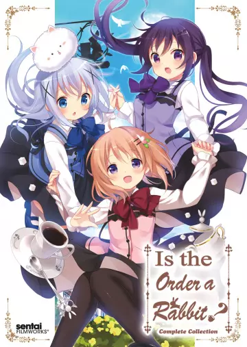 Is the Order a Rabbit?