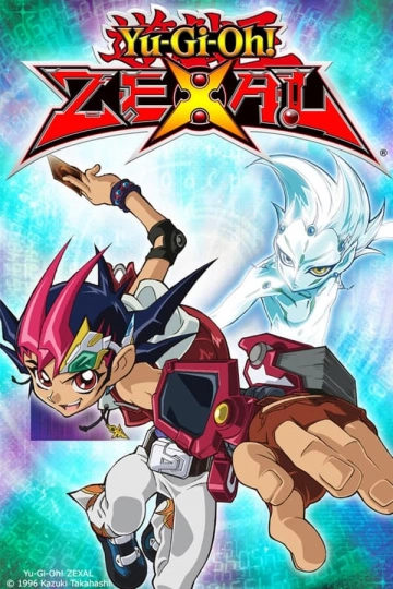 Yu-Gi-Oh! Zexal