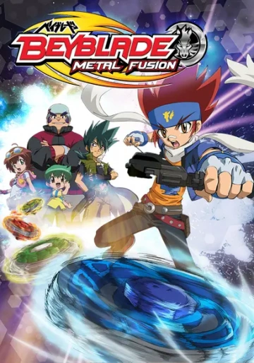 Beyblade: Metal Saga