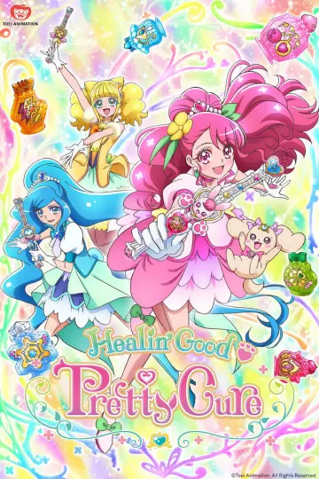 Healin' Good♡Precure