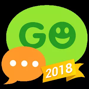 GO SMS PRO - THÈMES, EMOJI V7.83