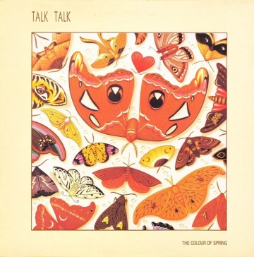 FLAC  Talk Talk - The Colour of Spring (1986)