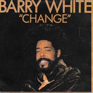 Barry White - Change (1982)