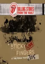 The Rolling Stones - Sticky Fingers Live At The Fonda Theatre