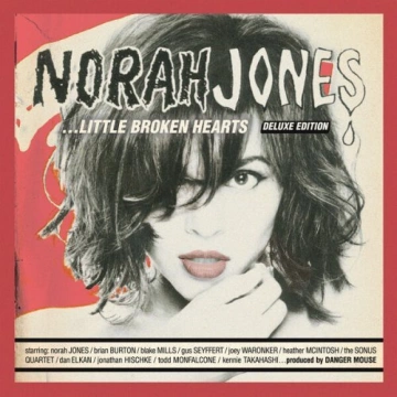 Norah Jones - Little Broken Hearts (Deluxe Edition)