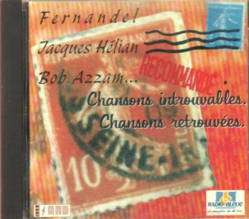 FLAC Chansons Introuvables... Chansons retrouvées Vol. 1