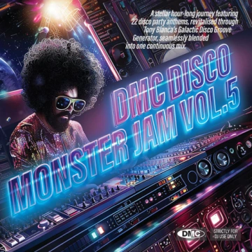 DMC Disco Monsterjam Vol. 5