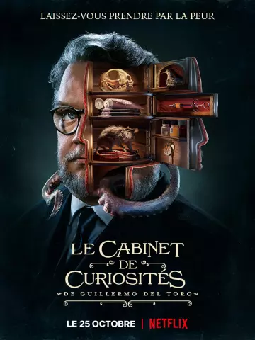 Le Cabinet de curiosités de Guillermo del Toro