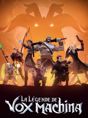 La légende de Vox Machina