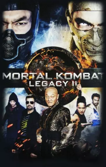 Mortal Kombat: Legacy