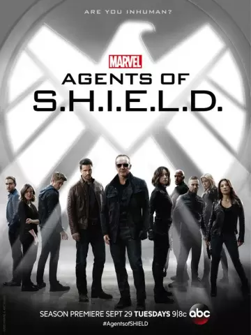 Marvel : Les Agents du S.H.I.E.L.D.