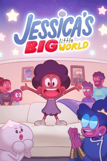 Jessica et son petit monde