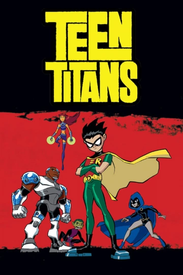 Les Jeunes Titans