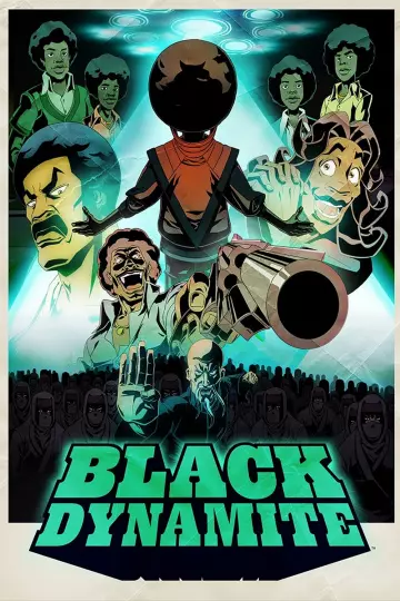 Black Dynamite: The Animated Series